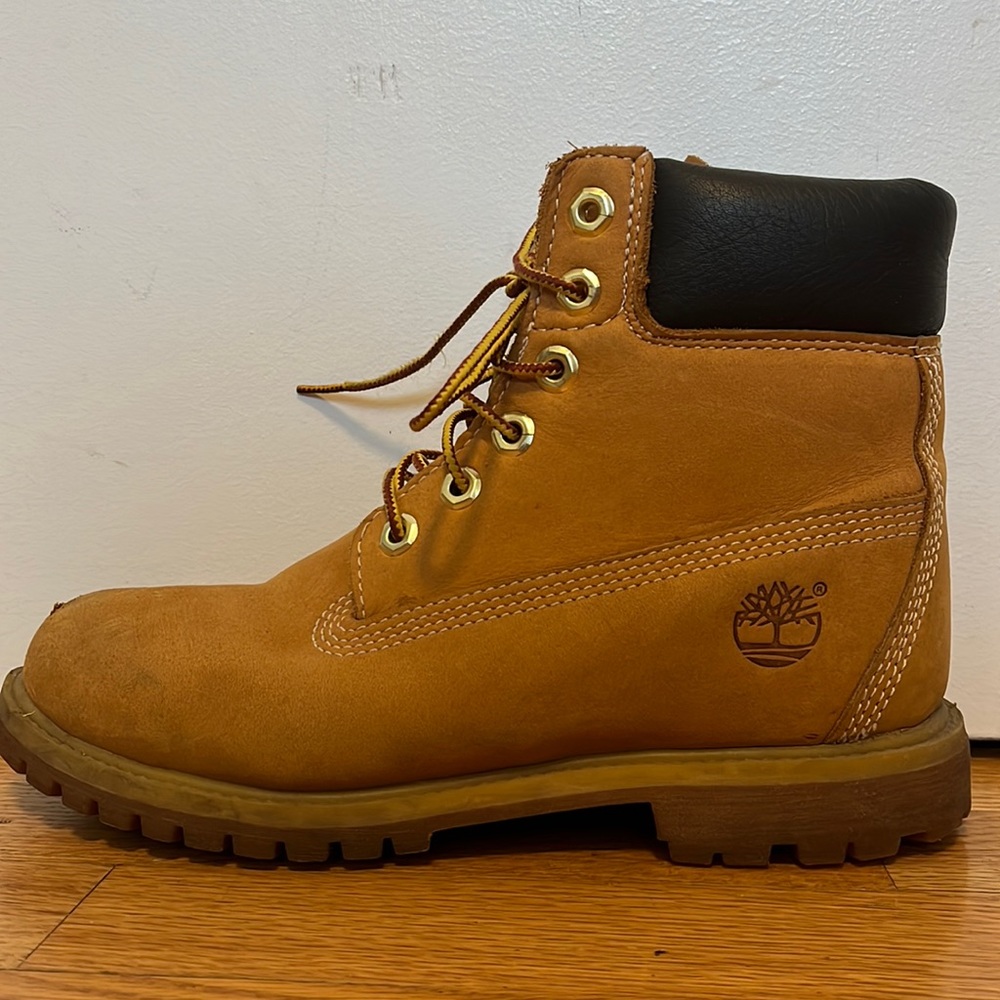 Timberland Boots